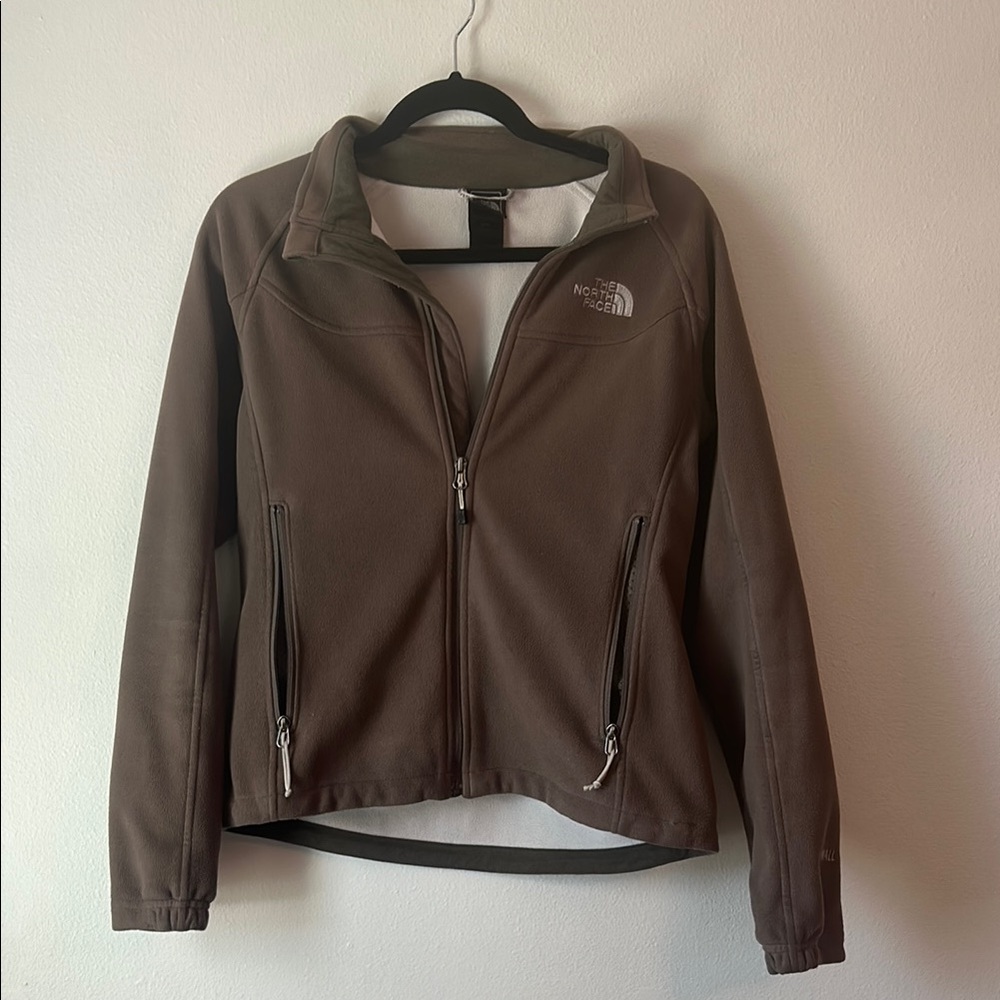 The North Face Women's Brown Jacket